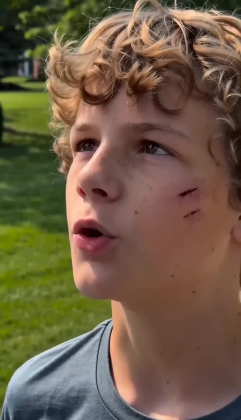 My Daughter Pretended to Be Blind for Years—Then a Neighborhood Boy Revealed Her Secret