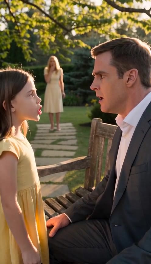 My Nine-Year-Old Daughter Saved My Life by Revealing My Wife's Darkest Secret