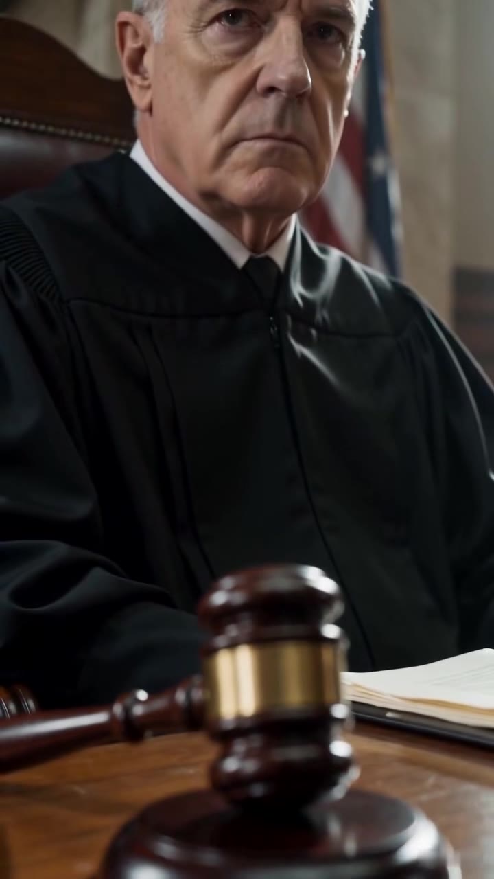 A Daughter Risks Everything in Court to Save Her Father From a Wrongful Conviction