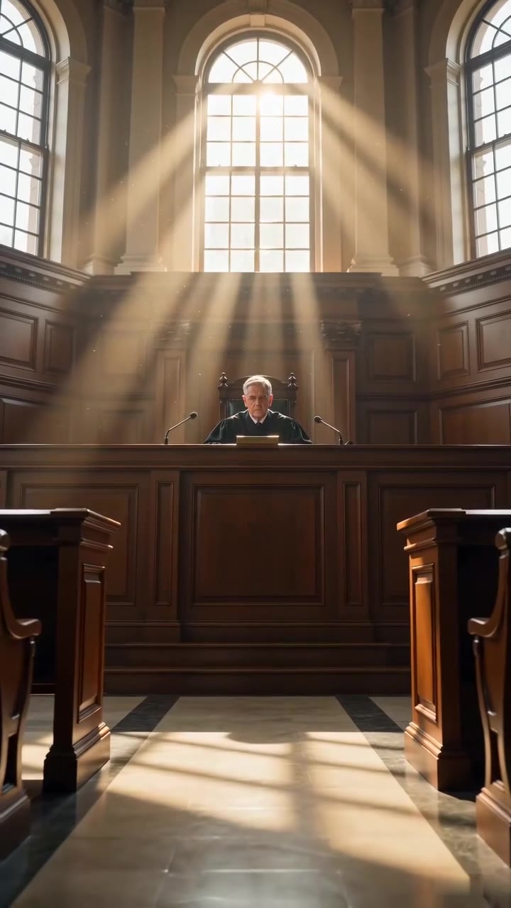 A Daughter Risks Everything to Save Her Father from a Life Behind Bars