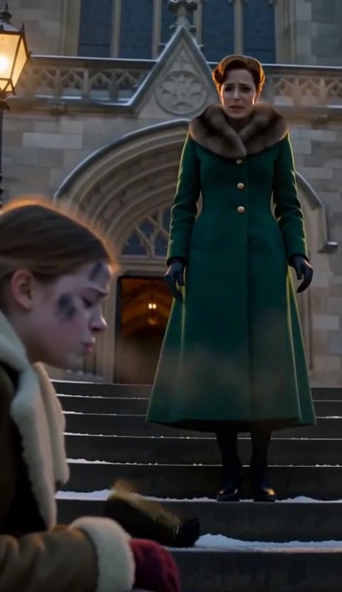 Her Daughter Was Stolen 15 Years Ago, Then She Heard a Familiar Lullaby on a Cold Winter Night