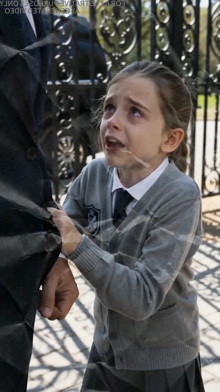 My Nine-Year-Old Daughter Saved Me From a Chilling Trap Sent by My Wife