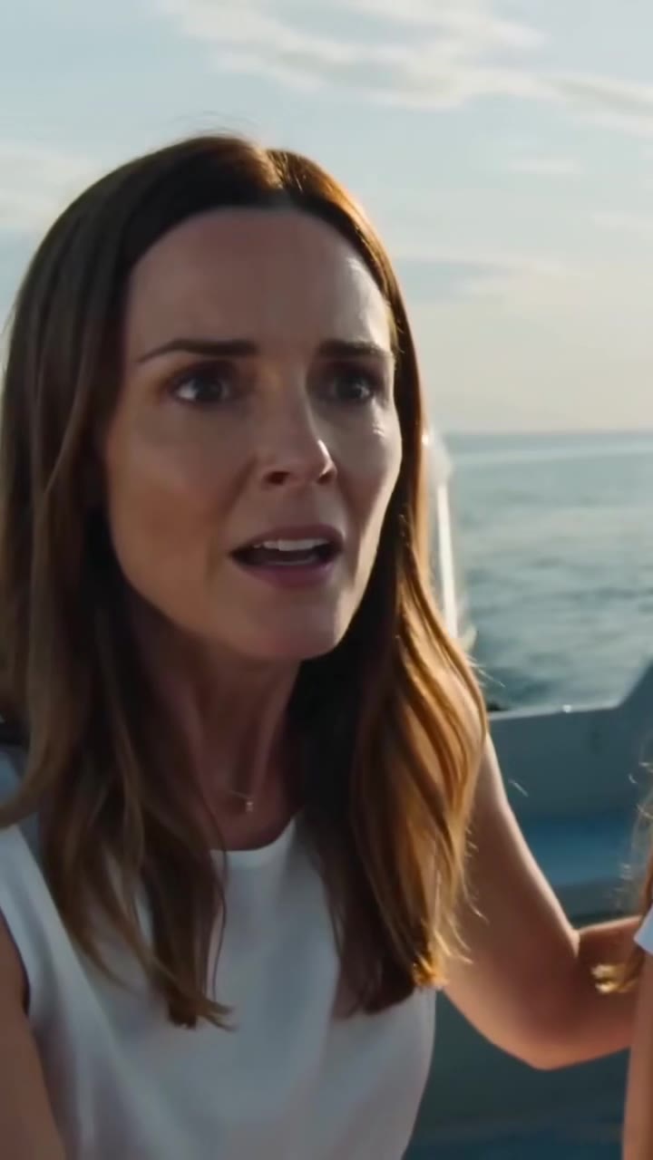 My Daughter Tried to Silence Me at Sea, But a Hidden Witness Changed Everything