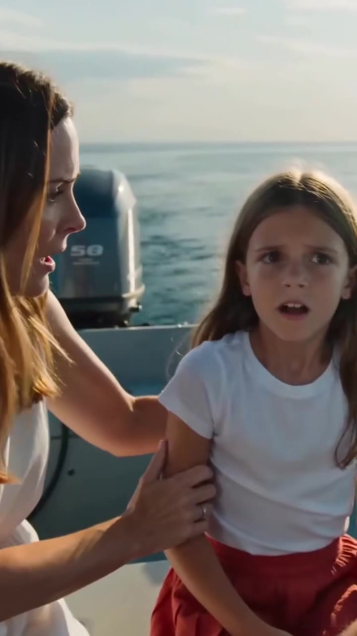 My Daughter Tried to Silence Me at Sea, But a Hidden Witness Changed Everything