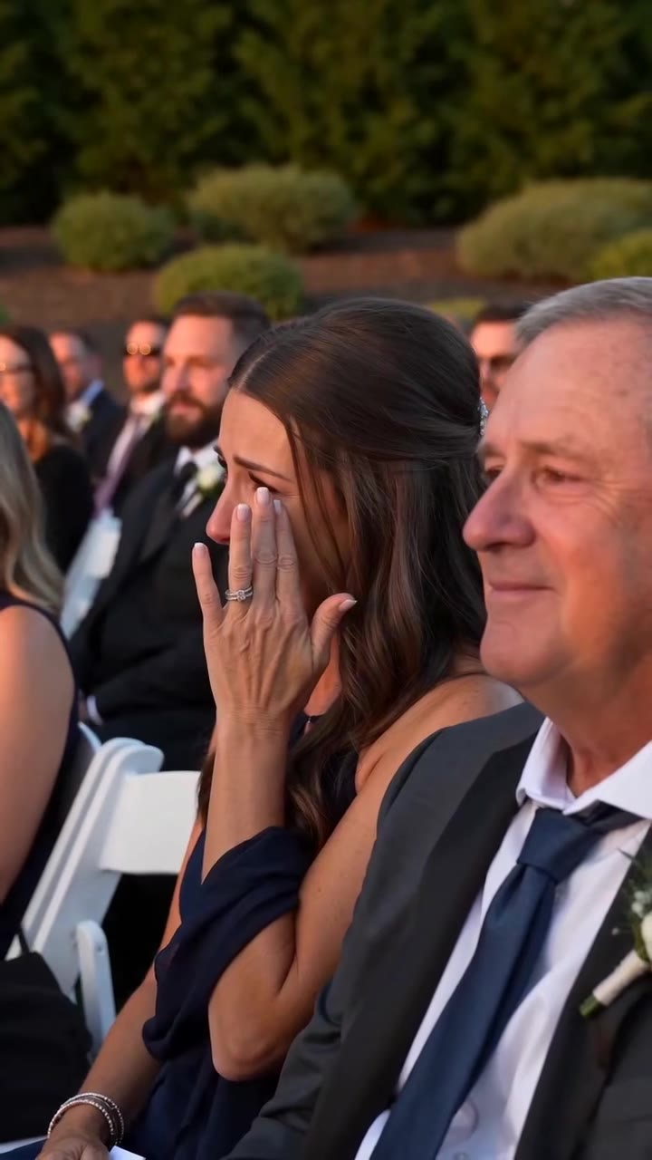 My Daughter Handed Me a Note at Her Wedding That Shattered My Entire Life