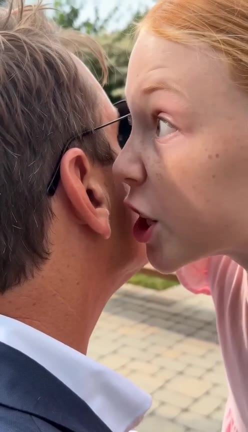 My Daughter Whispered a Terrifying Secret About My Wife That Saved My Life