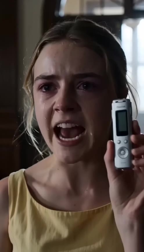 A Daughter's Shocking Courtroom Interruption Exposes the Real Truth Behind Her Father's Passing