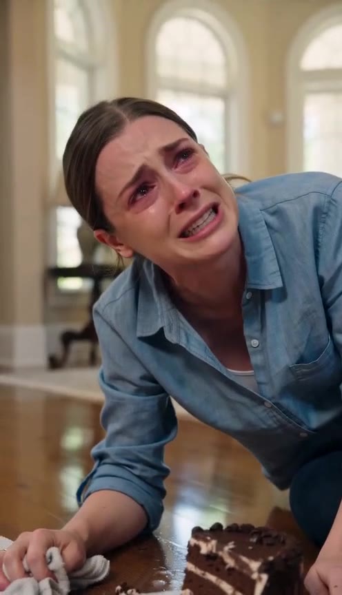 David Returned Home to Find His Mother Cruelly Humiliating His Pregnant Wife
