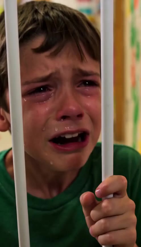 A Daycare Worker Insisted My Daughter Left, but My Son Screamed Otherwise