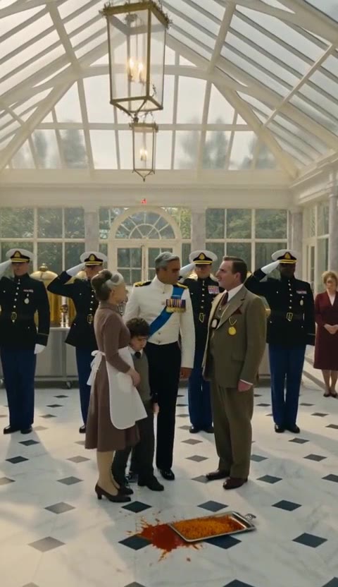 The Dean Humiliated My Grandma—Until My Father, a Four-Star General, Walked In