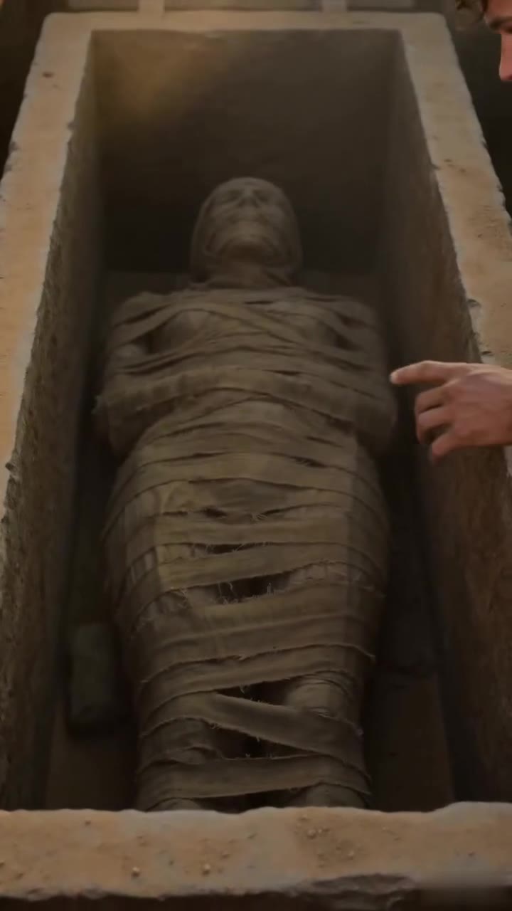 La découverte de ce tombeau centenaire a révélé le plus lourd secret de ma famille
