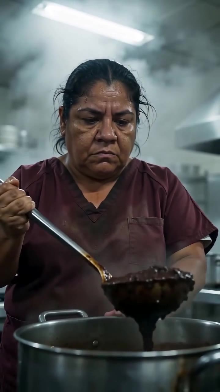 El día que defendí a una anciana en prisión sin saber quién era su hijo