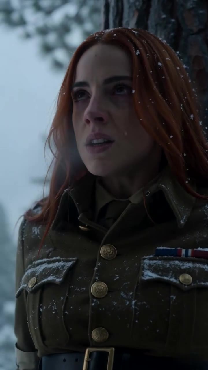 La dejaron atada en la nieve como una broma, pero el plan era mortal