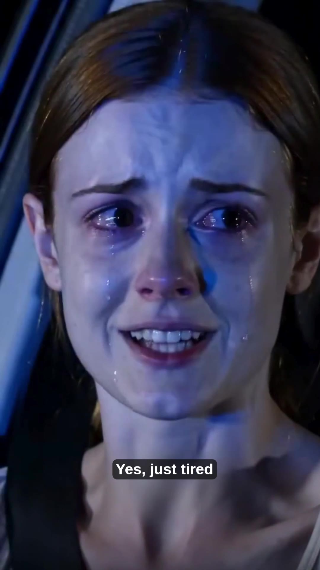 A Deputy Pulled Us Over at Night and Saw My Husband’s Darkest Secret