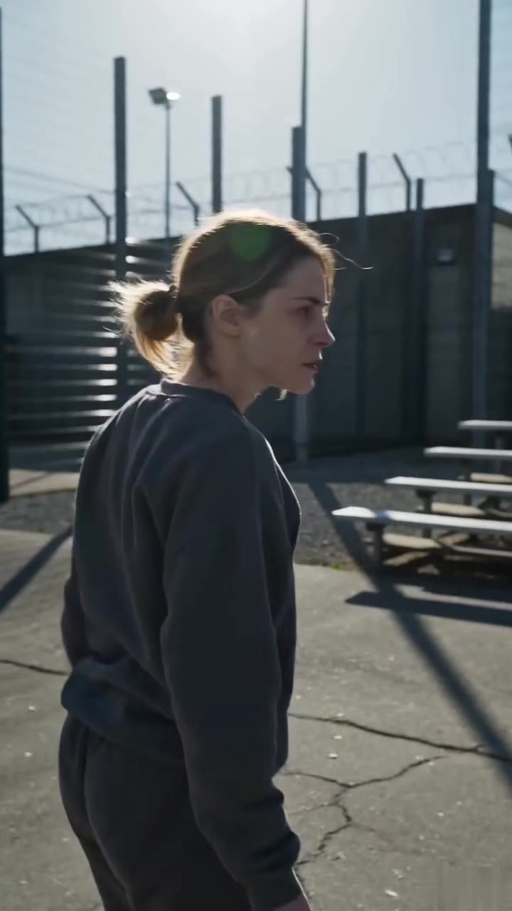 Piégée en prison par sa meilleure amie, elle prépare une vengeance éclatante