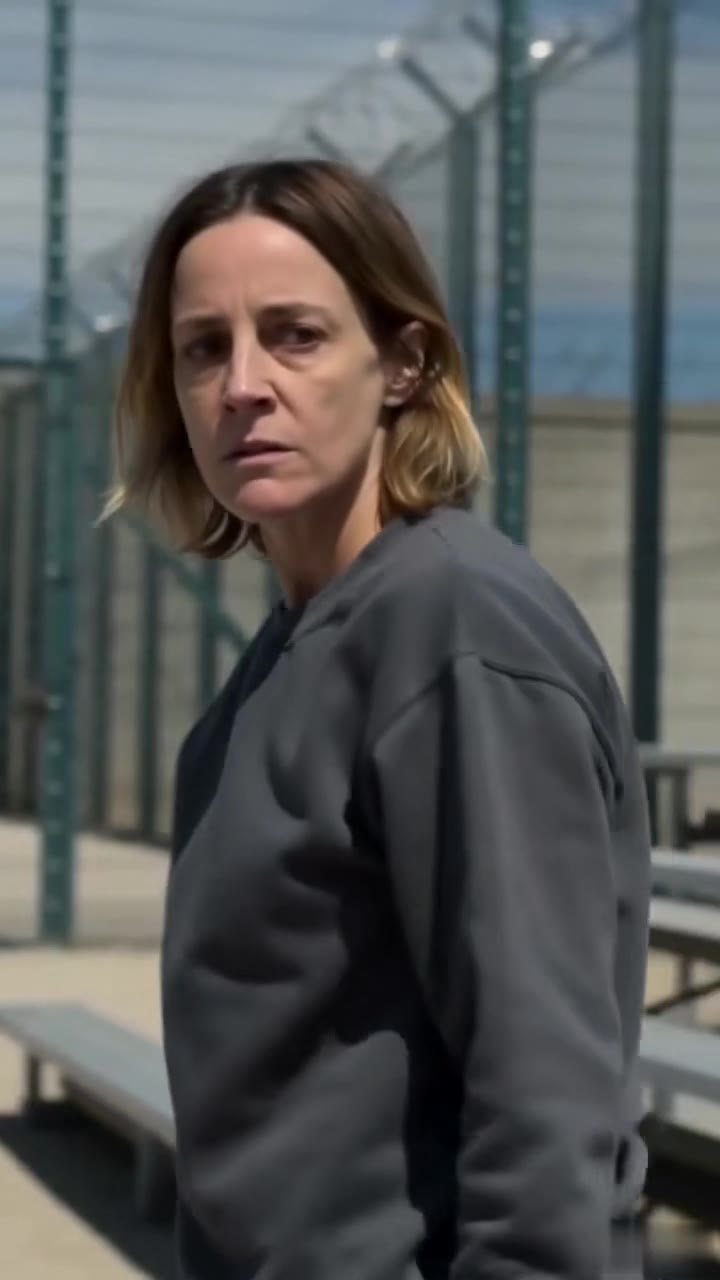 Derrière les barreaux, Pauline affronte celle qui a brisé sa vie
