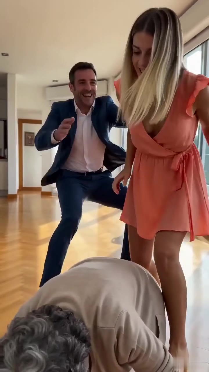 Descubrí a mi esposa humillando a mi madre anciana y tomé una decisión radical