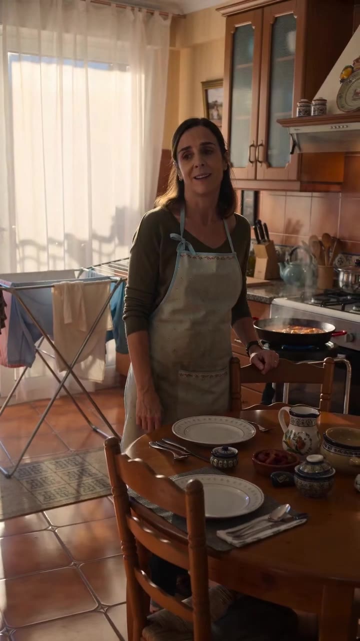 Descubrí a mi esposa maltratando a mi madre y el secreto familiar me destrozó
