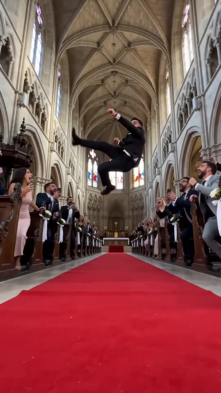 Descubrí el secreto de mi prometido en el altar y desaté una batalla campal