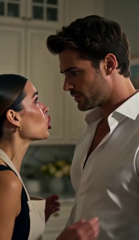 Descubrí el secreto más oscuro de mi marido en nuestra cocina de lujo, pero la verdad me rompió el corazón
