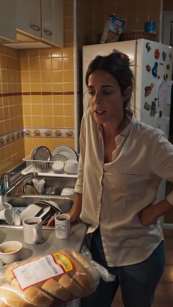 Descubrí lo que mi esposa le hacía a mi abuela cuando no estaba en casa