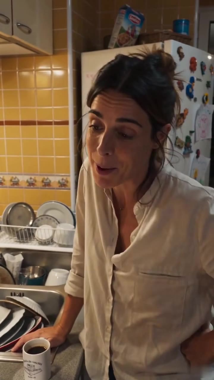 Descubrí lo que mi esposa le hacía a mi abuela cuando no estaba en casa