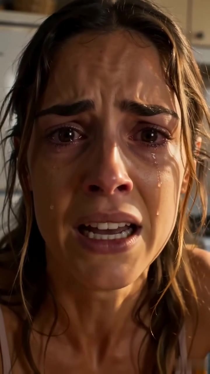 Descubrí el terrible secreto de mi esposa cuando regresé a casa antes de tiempo