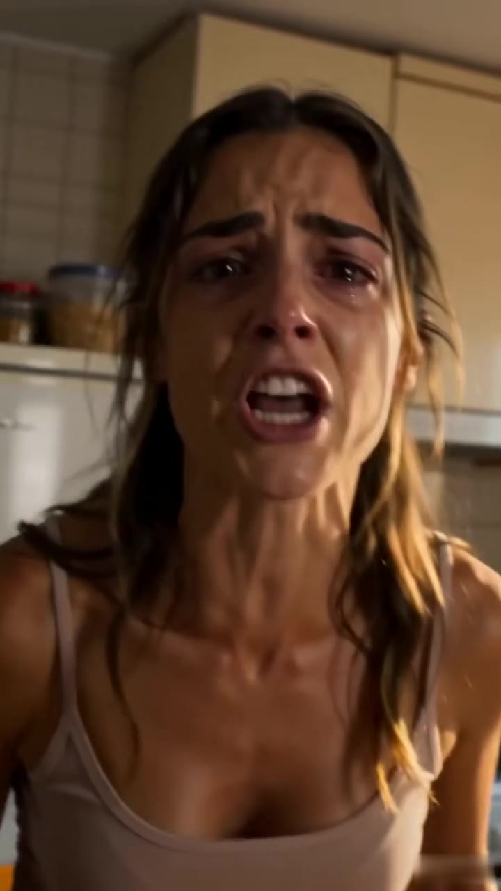 Descubrí el terrible secreto de mi esposa cuando regresé a casa antes de tiempo