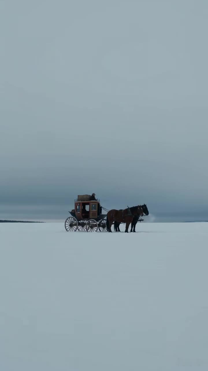 The Desolate Widow Fleeing Her Past Found Her Greatest Protector in a Wilderness Sheriff