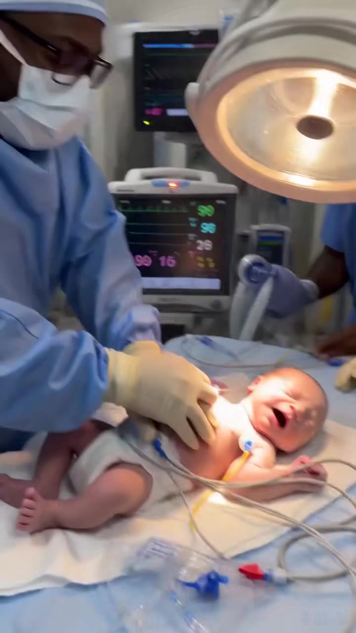 A Desperate Call From the ER Revealed the Dark Truth About My Newborn Son