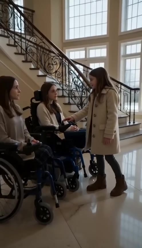 A Desperate Father Adopted an Orphan to Heal His Daughters, Uncovering a Shocking Family Secret