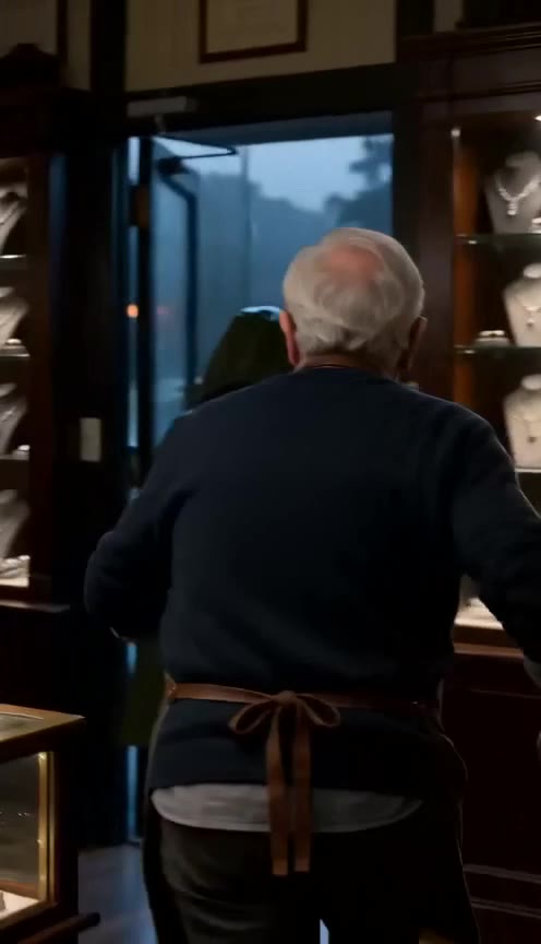 A Desperate Girl Sold Her Locket, Unlocking a Father’s Long-Lost Family Secret