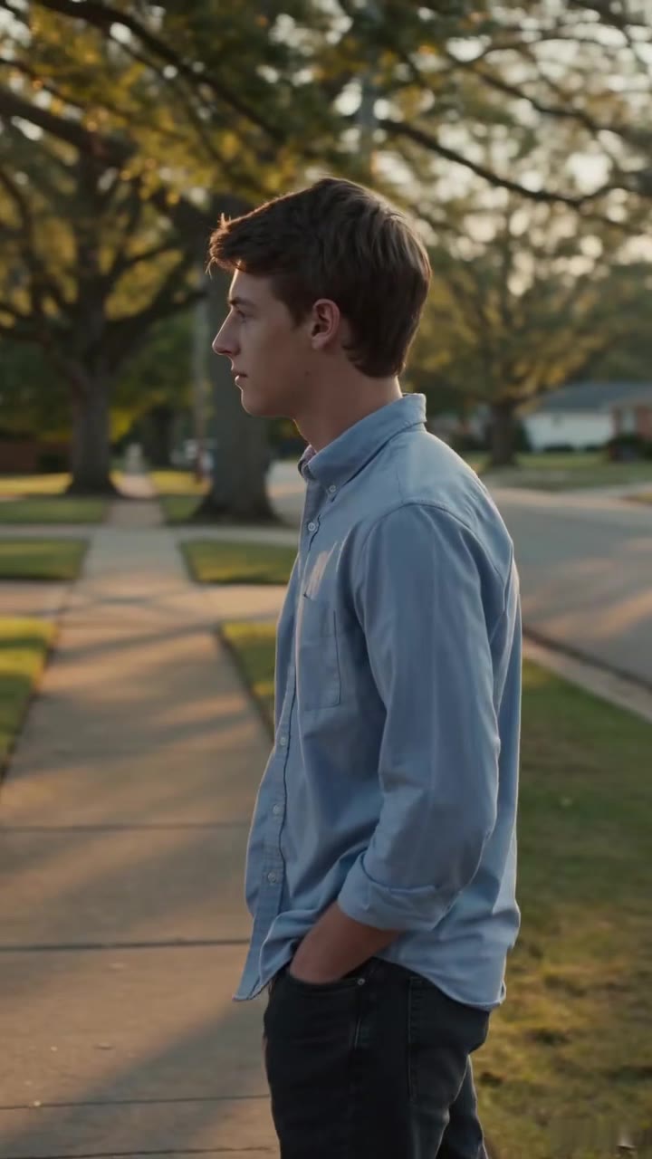 A Desperate Mother Pours Water on Her Dying Son, Exposing a Dark Family Secret