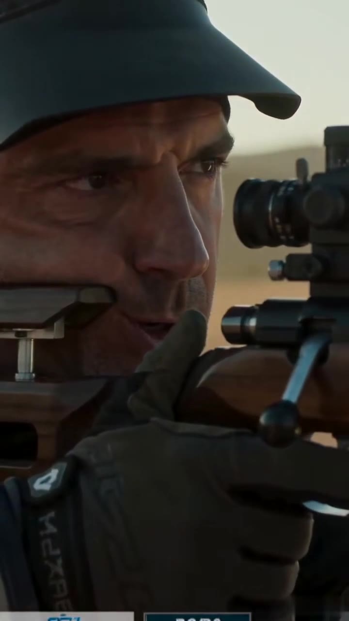 El desprecio de un campeón arrogante ante mi viejo rifle familiar reveló un secreto