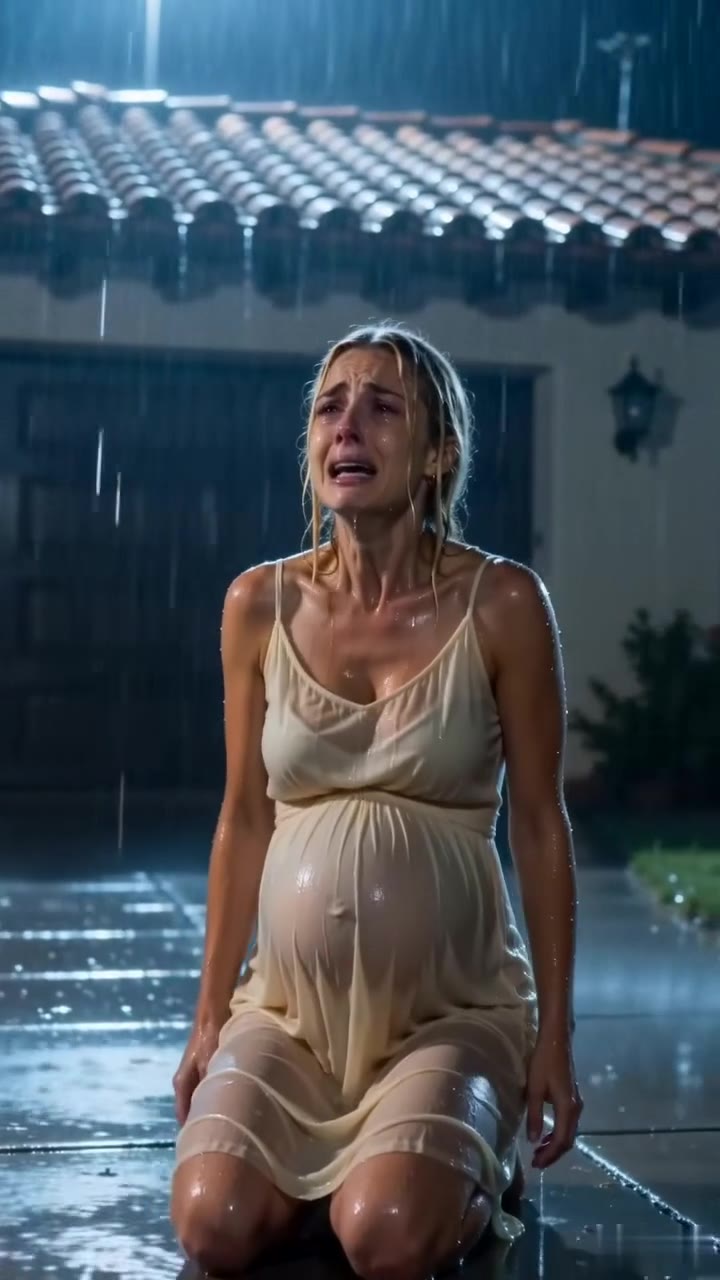 El desprecio de mi esposo bajo la lluvia desató la furia de mi hermana soldado