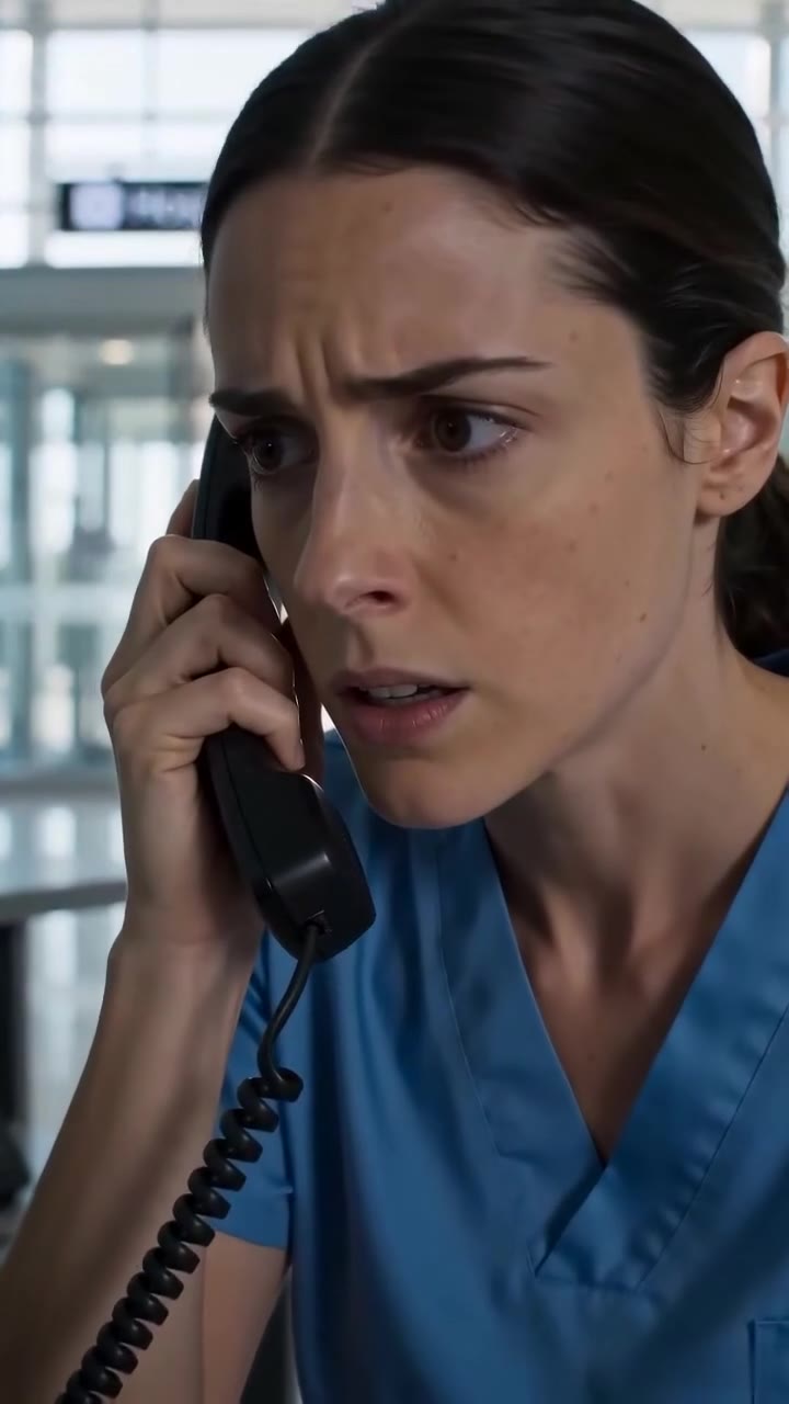 El desprecio de una recepcionista casi le cuesta la vida a mi hija