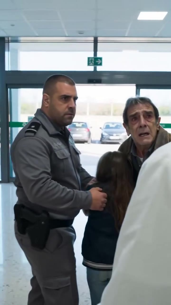 El destino reúne a un padre desesperado y su hijo médico en urgencias