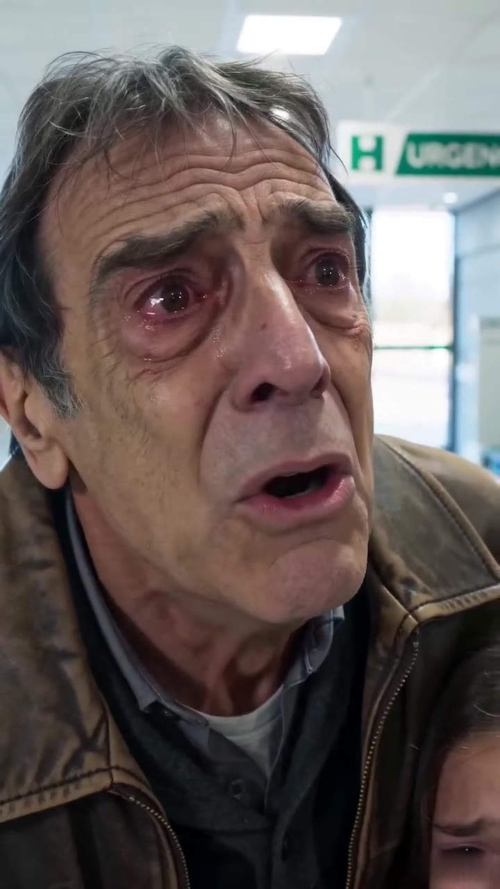 El destino reúne a un padre desesperado y su hijo médico en urgencias