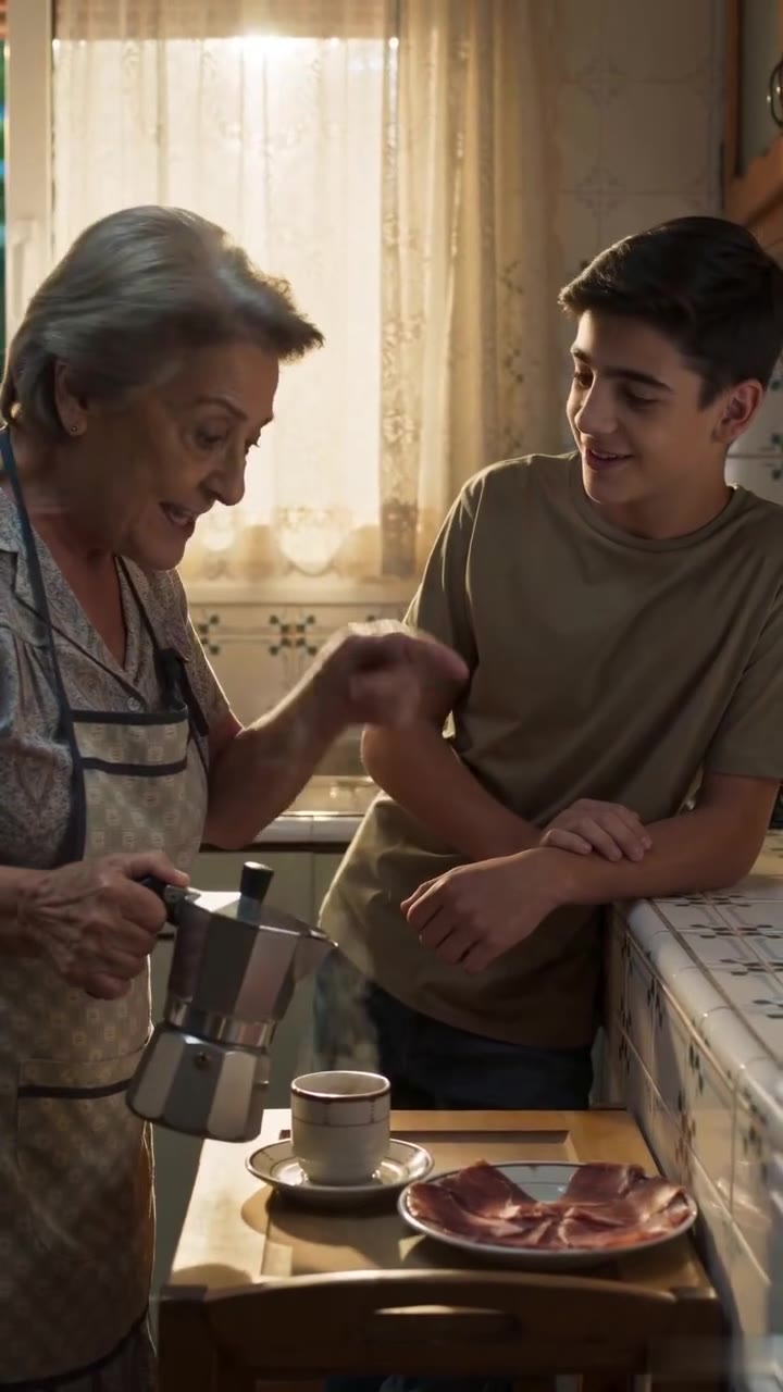 Destruí el pastel de mi nieta para salvarla y mi yerno me atacó