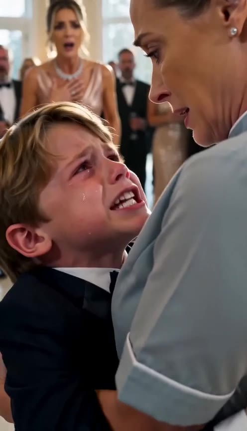 A Devastated Mother Discovers Why Her Son Called the Nanny His Real Mom