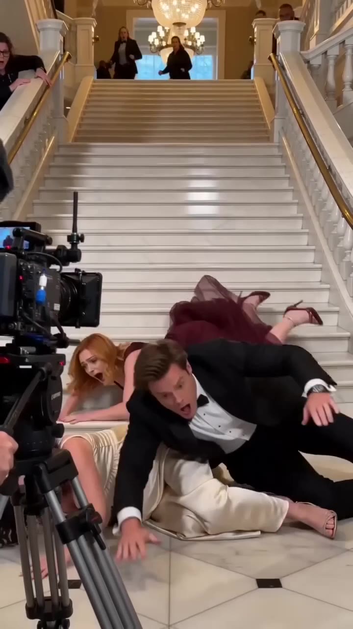 A Devastating Fall on Set Revealed My Husband's Darkest Secret