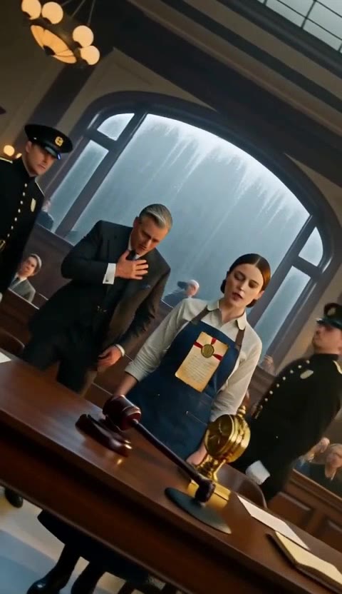 Developer Threatens Clockmaker, But Ancient Royal Patent Saves Her Family's Land!