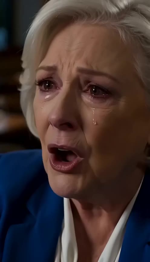 The Diamond Snowflake Necklace That Revealed a Wealthy Woman's Long-Lost Daughter