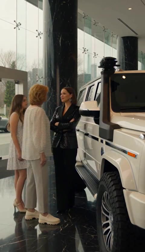 The Diner Cook Who Bought a Luxury SUV With Cash—And Humiliated the Snob