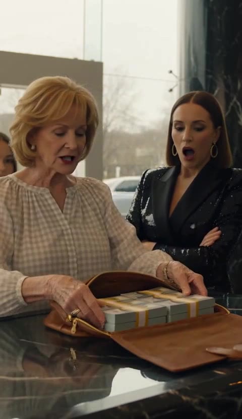 The Diner Cook Who Bought a Luxury SUV With Cash—And Humiliated the Snob