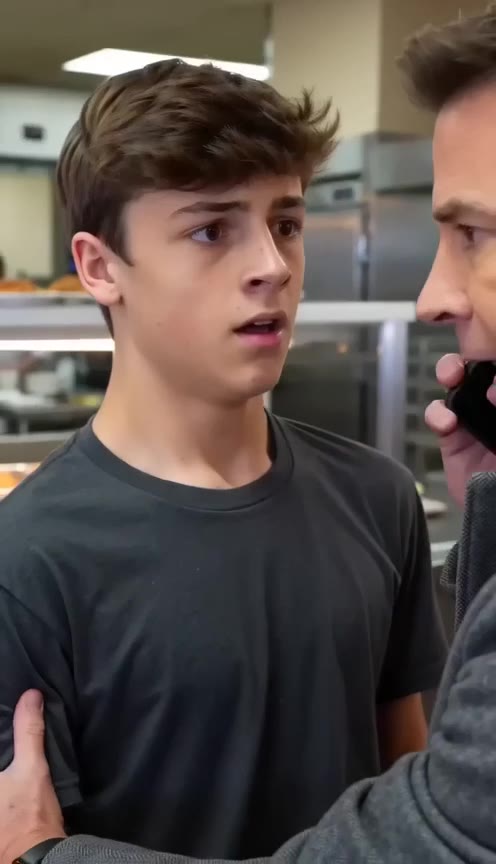 A Diner Manager Fired a Teen for Saving a Choking Boy, Instantly Regretting It