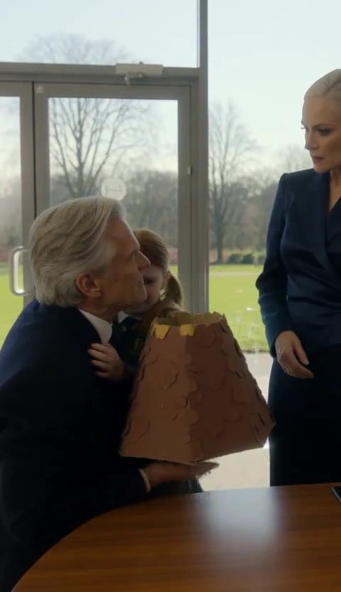 The Director Mocked My Daughter's Art, Then My Father-in-Law Walked In With the CCTV Footage