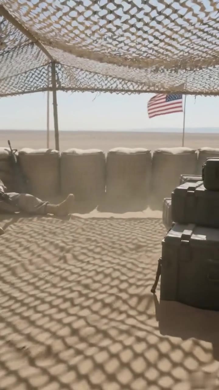 They Setup A Disgraced Female Sniper, But Her Next Shot Exposed Their Betrayal