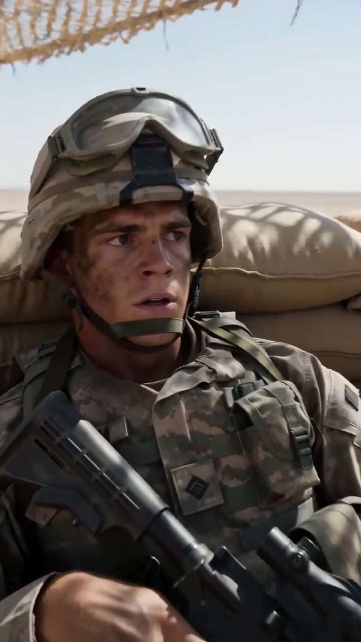 They Setup A Disgraced Female Sniper, But Her Next Shot Exposed Their Betrayal