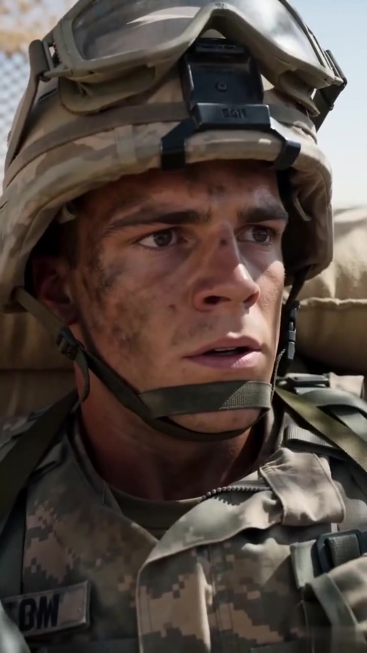 They Setup A Disgraced Female Sniper, But Her Next Shot Exposed Their Betrayal